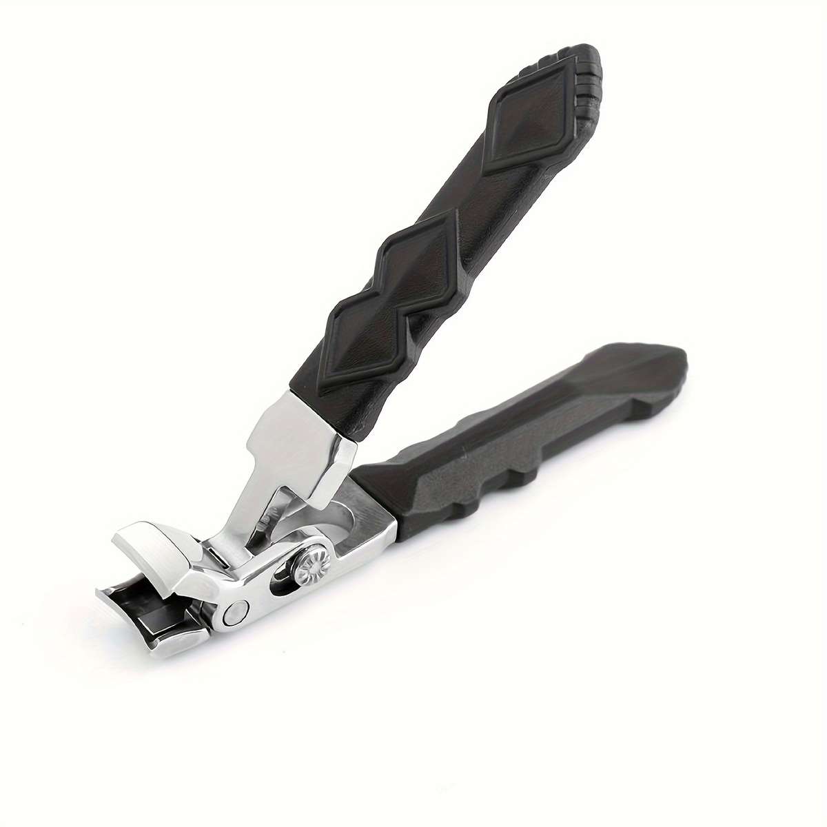 Professional Stainless Steel Toenail Clippers for Seniors