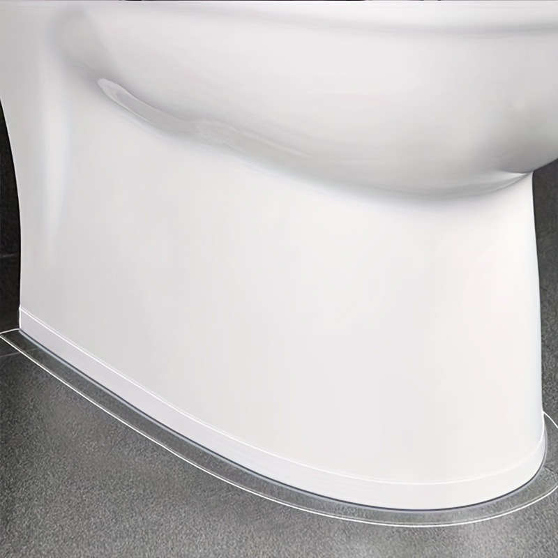 1pc Easy-Apply Waterproof PVC Sealing Tape