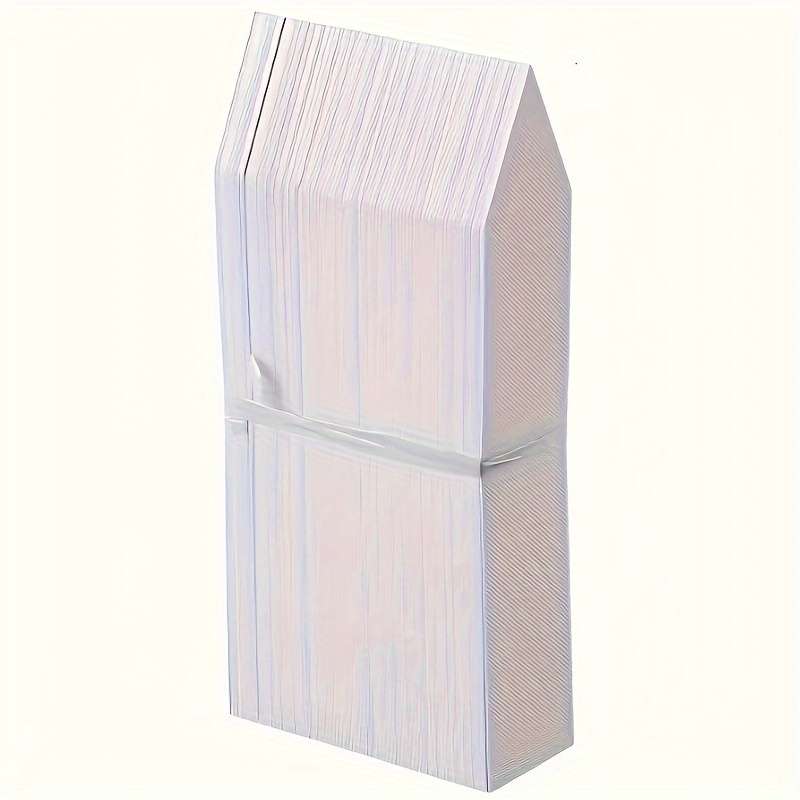 White Plastic Waterproof Plant Labels