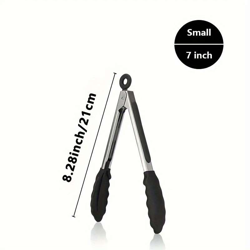 Stainless Steel Kitchen Tongs