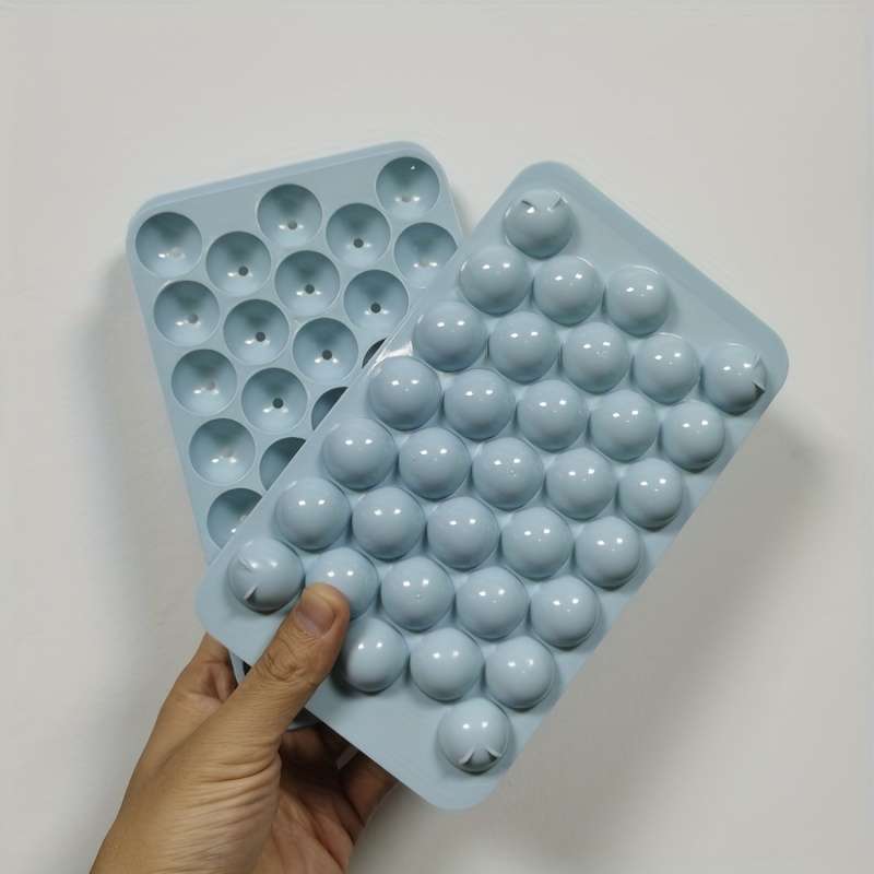 Easy-Release 33-Cube Ice Maker Tray