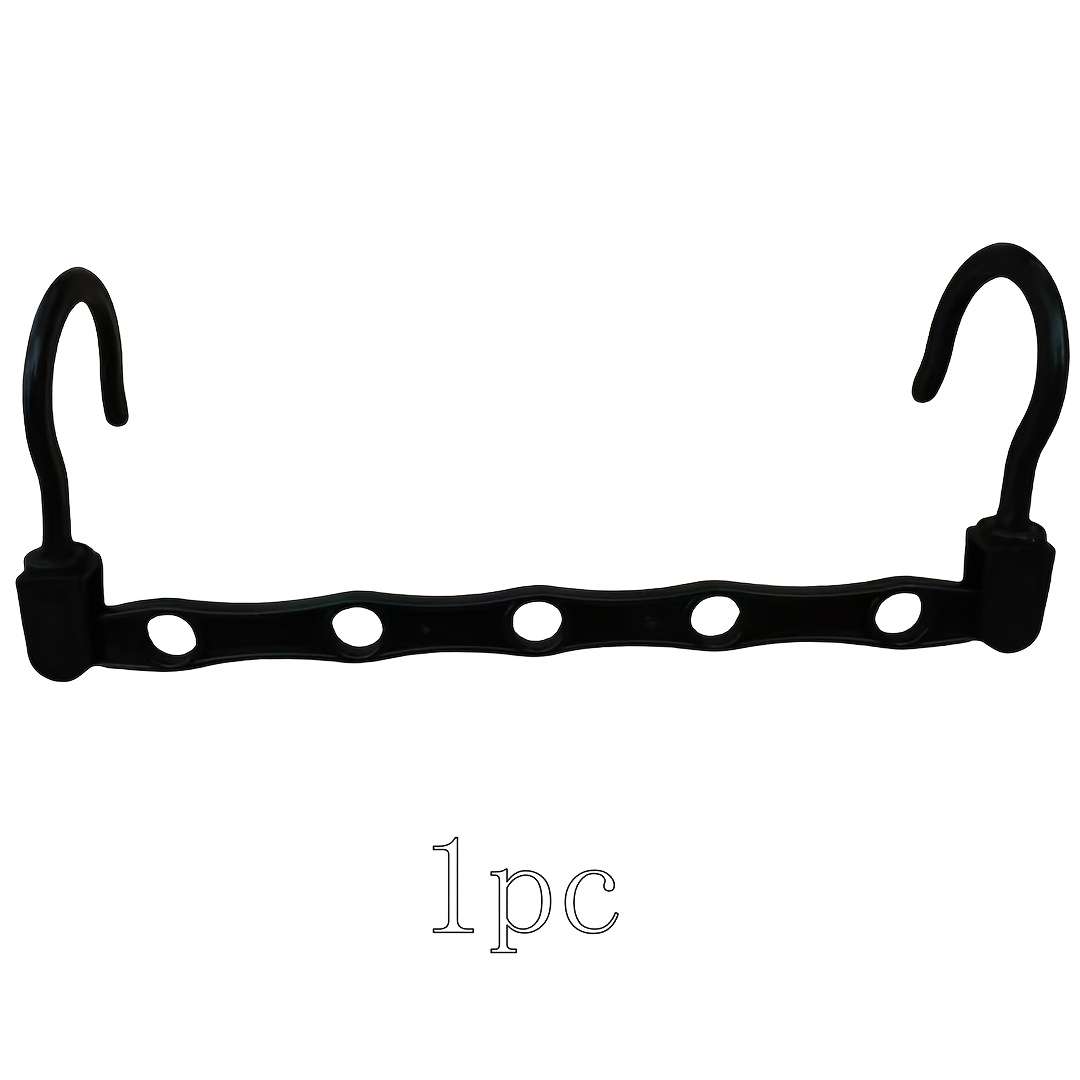 5-in-1 Portable Folding Clothes Rack