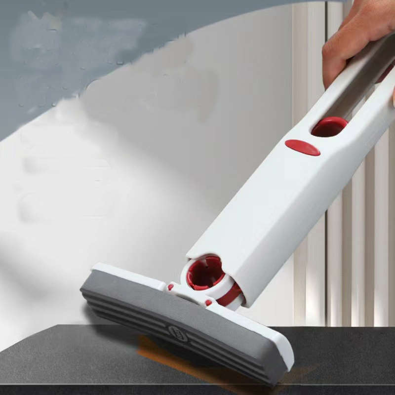 A set of multi-functional desktop mops