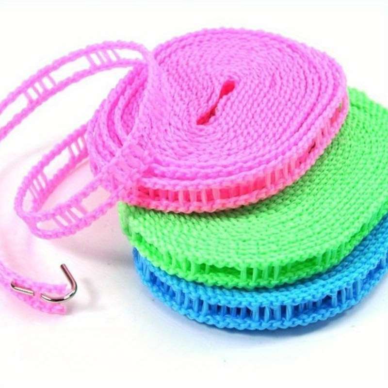 Stretchable Nylon Clothesline