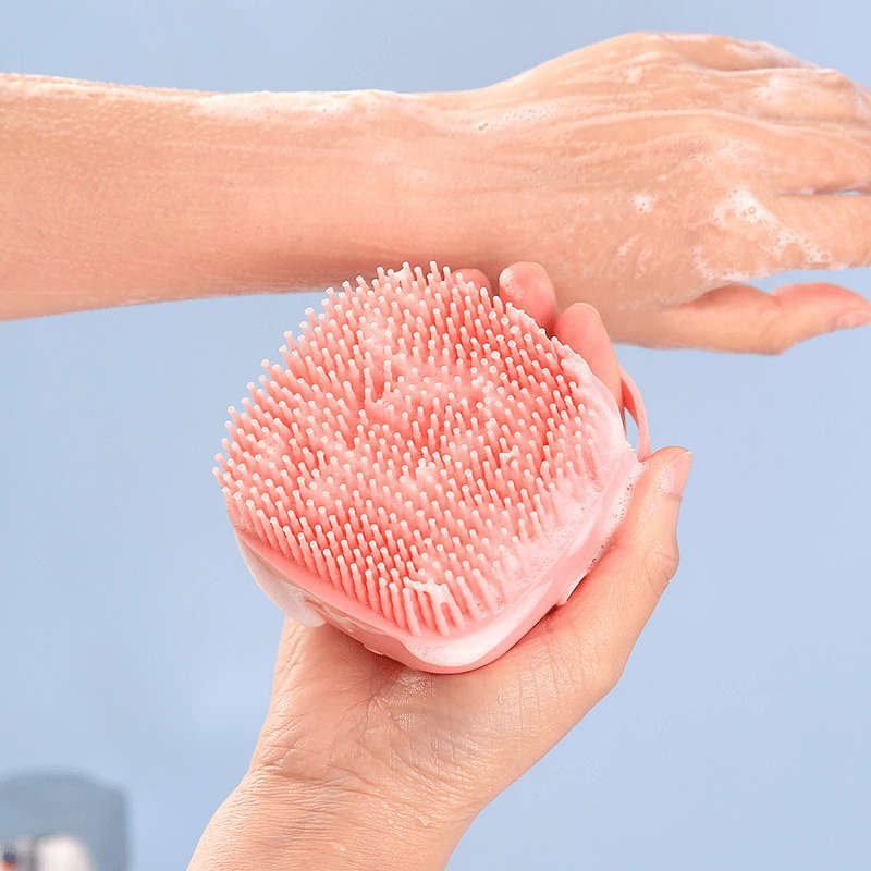 Bath brush