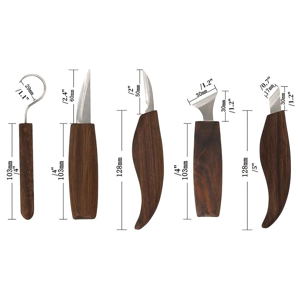 Chisel Carving Knife Woodcut