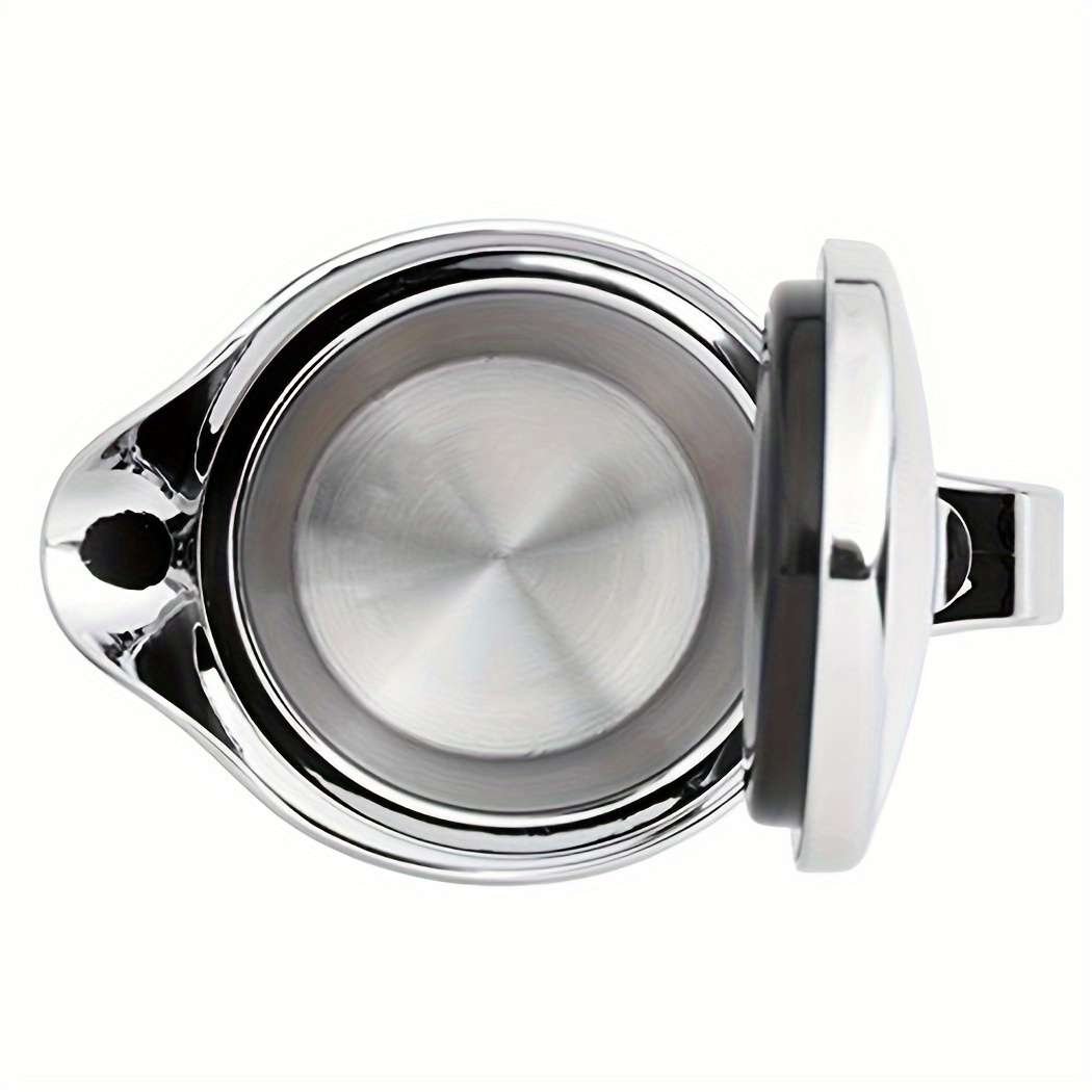 A Double-insulated Stainless Steel Gravy Boat