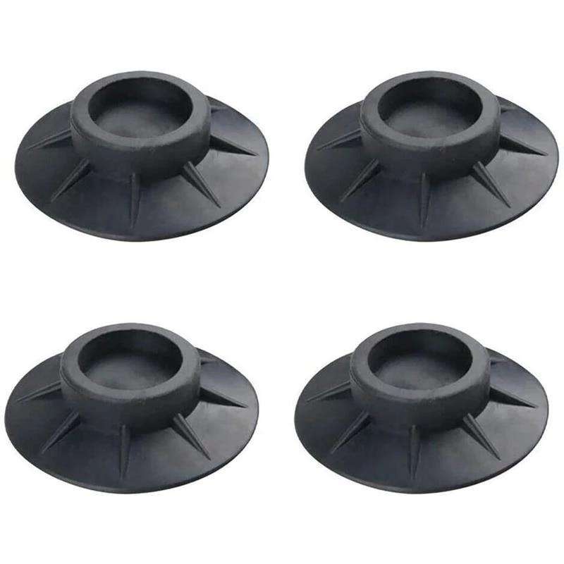 4pcs Anti-Vibration Washing Machine Pad