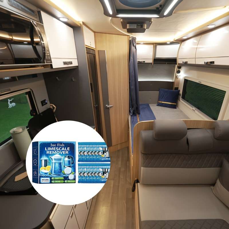 Limescale Remover For Coffee Machine