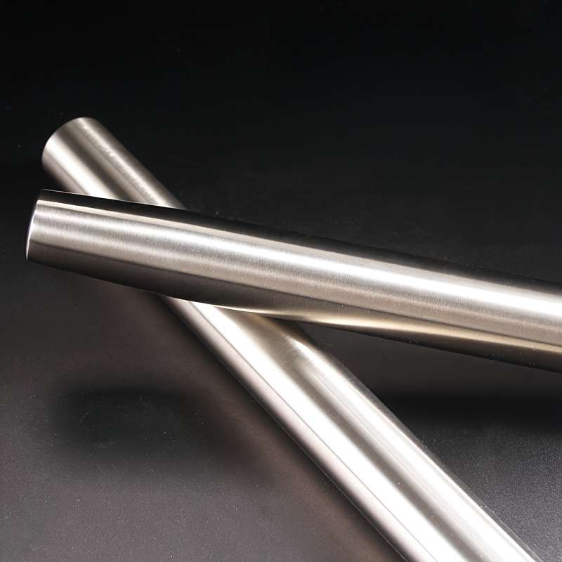 1pc Stainless Steel Rolling Pin