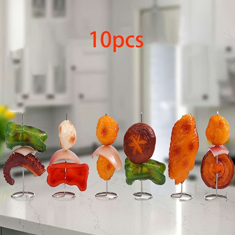 Stainless Steel Skewers