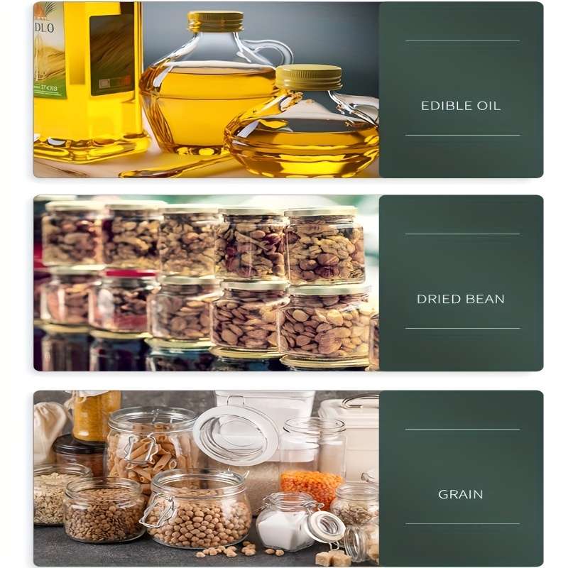 One Plastic Funnel With A Large Diameter Oil Funnel