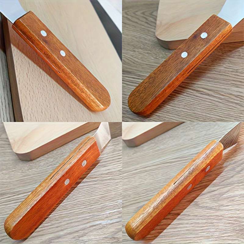 1pc Heat-Resistant Stainless Steel Spatula Set