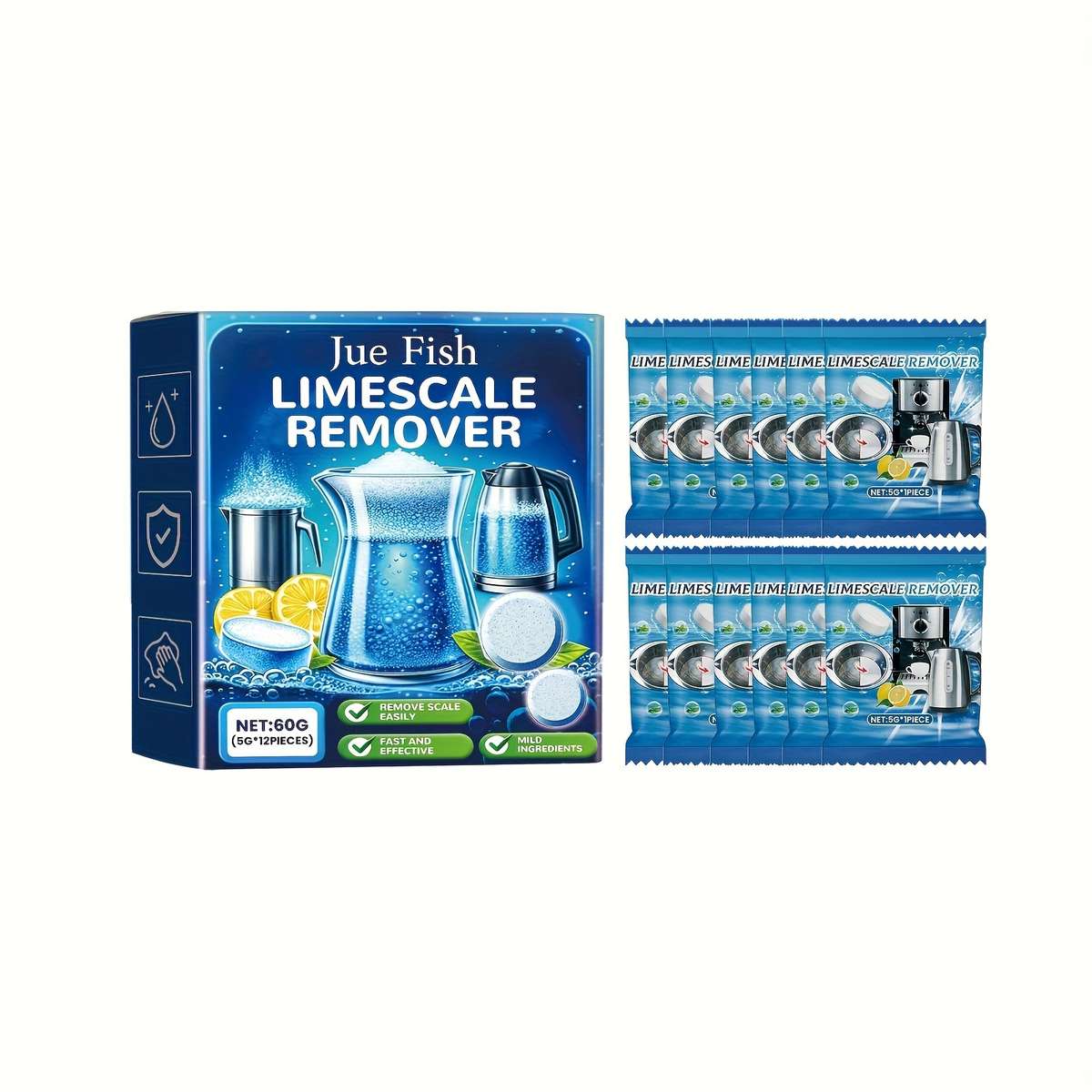 Limescale Remover For Coffee Machine