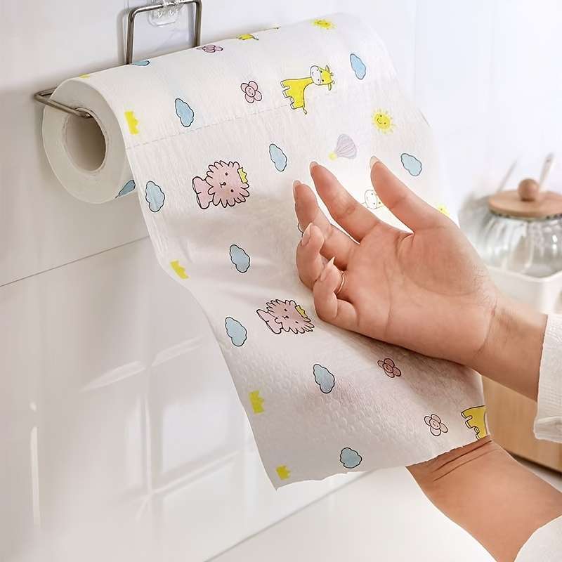 Lazy ClothDisposable Kitchen Paper Towels