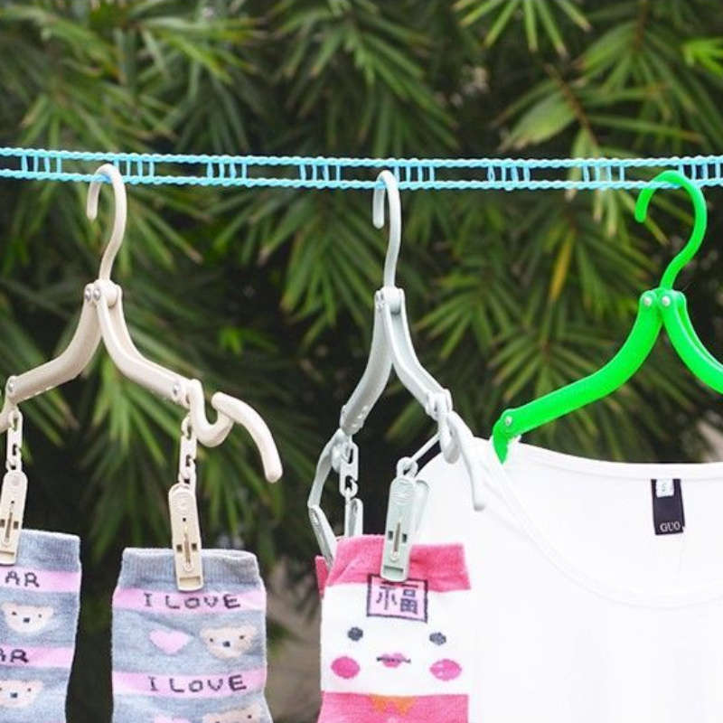 Stretchable Nylon Clothesline