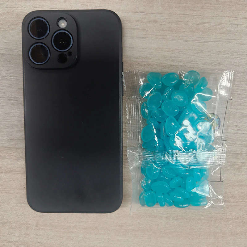 100 Pieces Luminous Stones