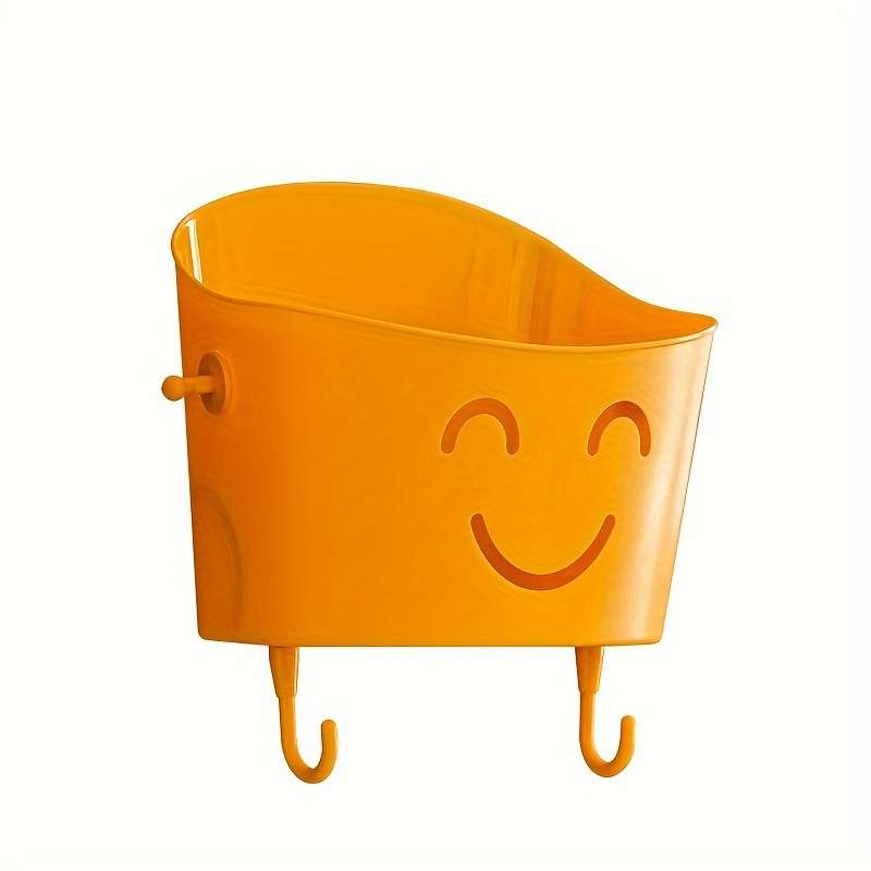 Wall-Mounted Bathroom Shelves