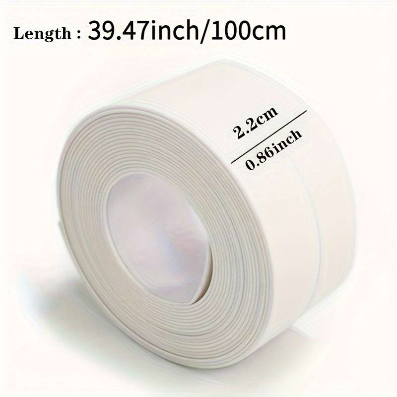 Roll Of Waterproof White Self-Adhesive