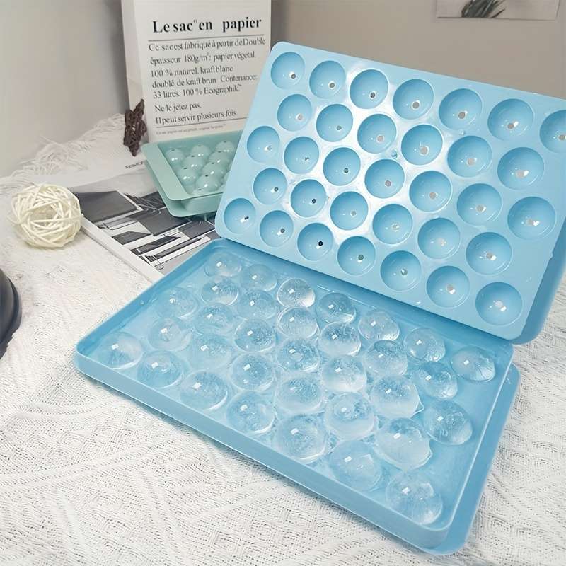 Easy-Release 33-Cube Ice Maker Tray