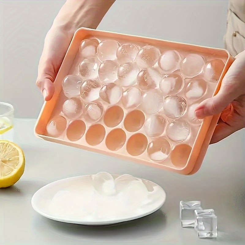 Easy-Release 33-Cube Ice Maker Tray