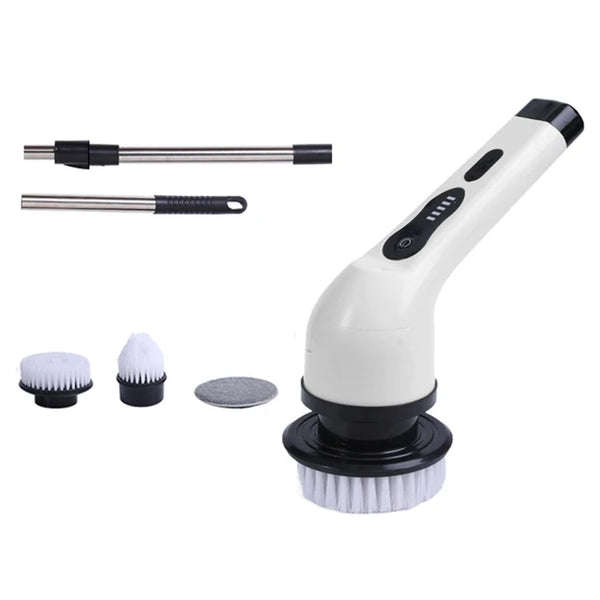 Portable Electric Cleaning Brush