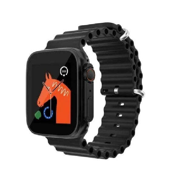 Infinity Display 7 In 1 Strap Smart Watch