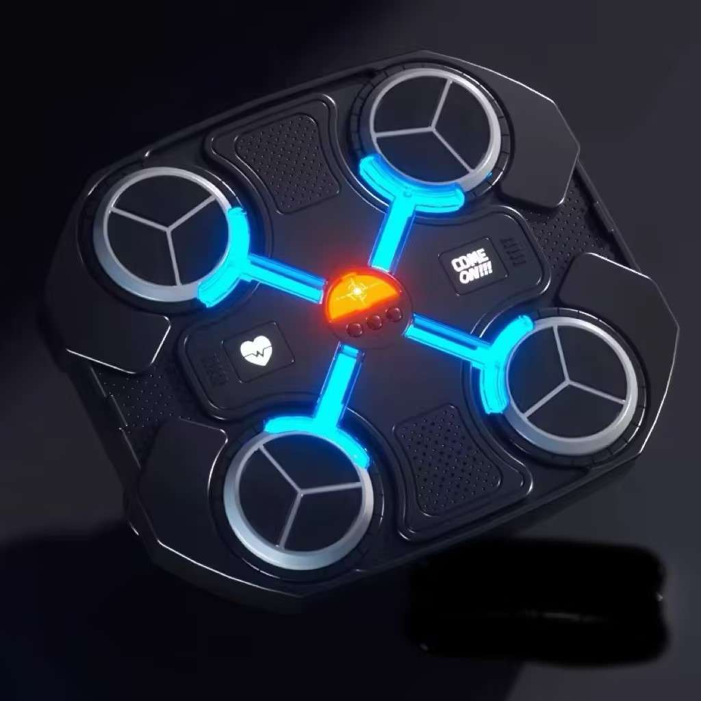 Super Cool Rhythmic Boxing Targets