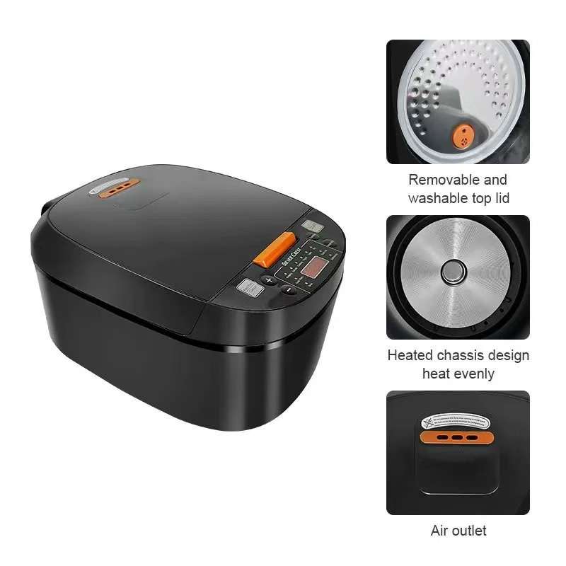 Portable Smart Rice Cooker