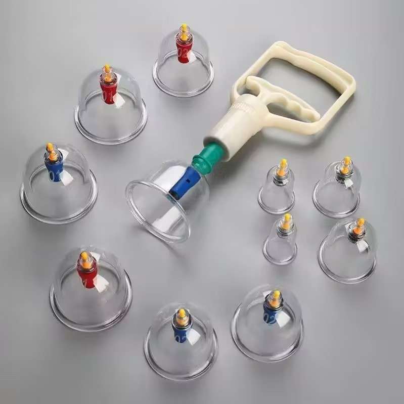 Portable Cupping Device