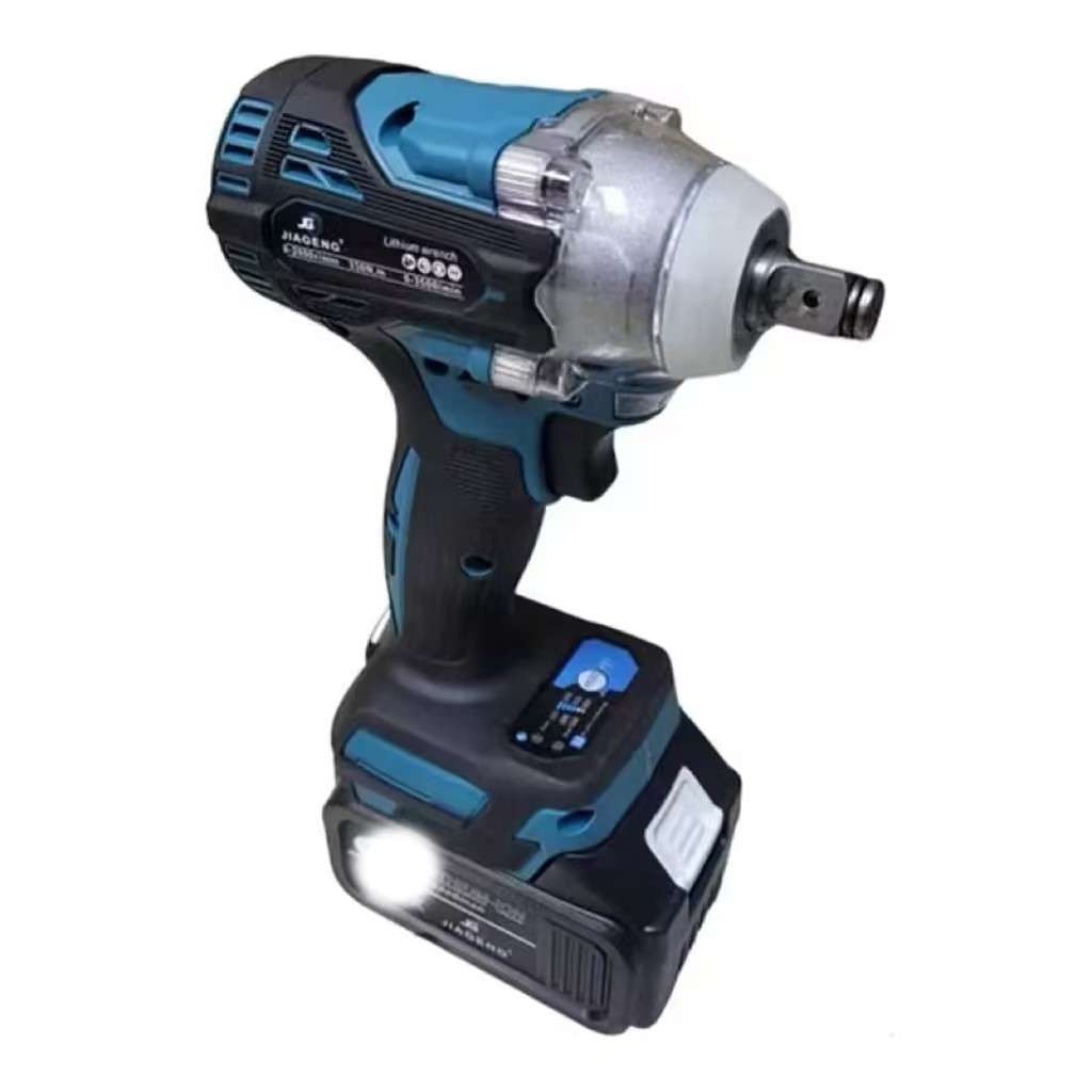 Convenient And Useful Electric Wrench