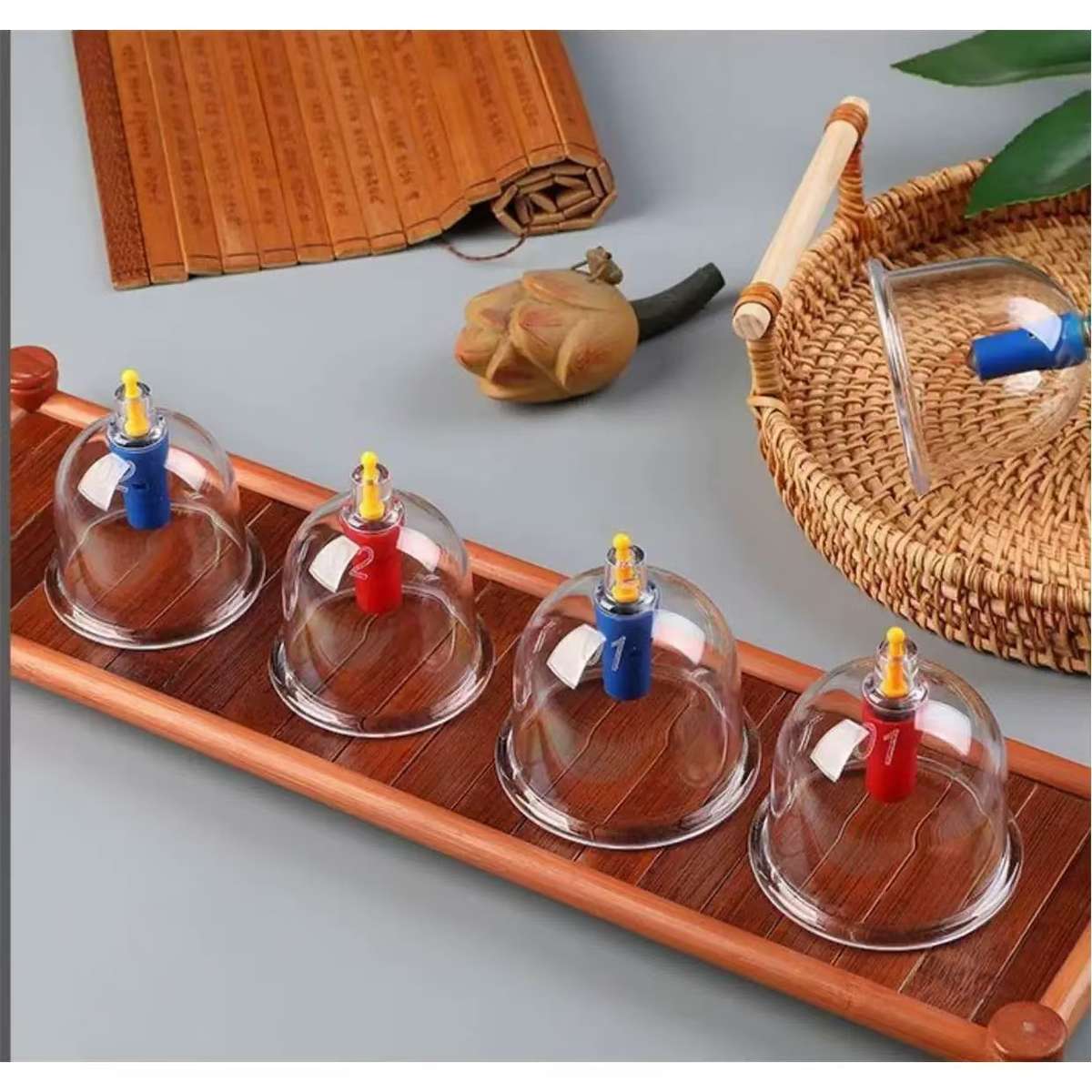 Portable Cupping Device