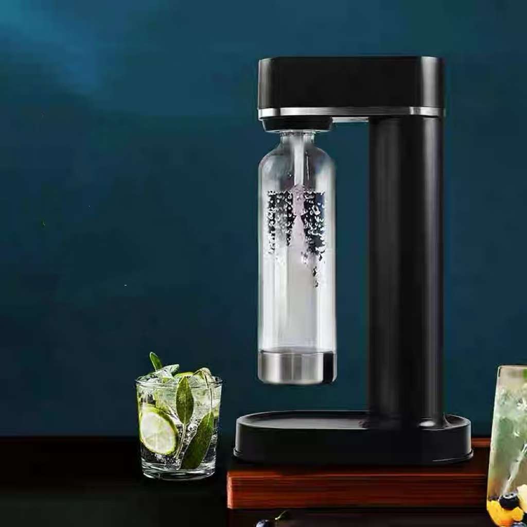 Portable Soda Machine