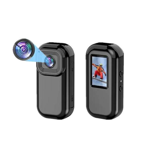 Ultra-Portable 1080P Full Hd Sports Camera