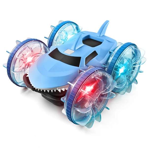 Super Cool Single Remote Control Stunt Car