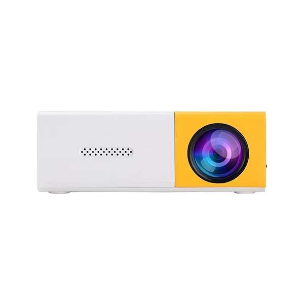 Mini Led Hd Projector Enables Portable Home Theater
