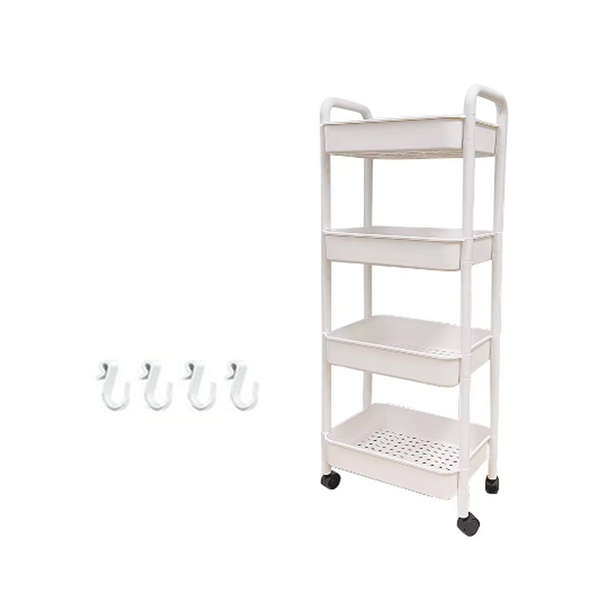 Multifunctional Portable Storage Rack