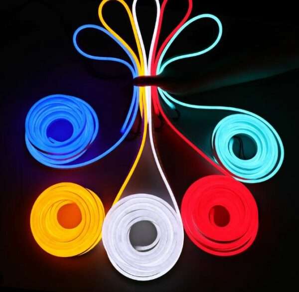 Led Neon Light Strip 5M