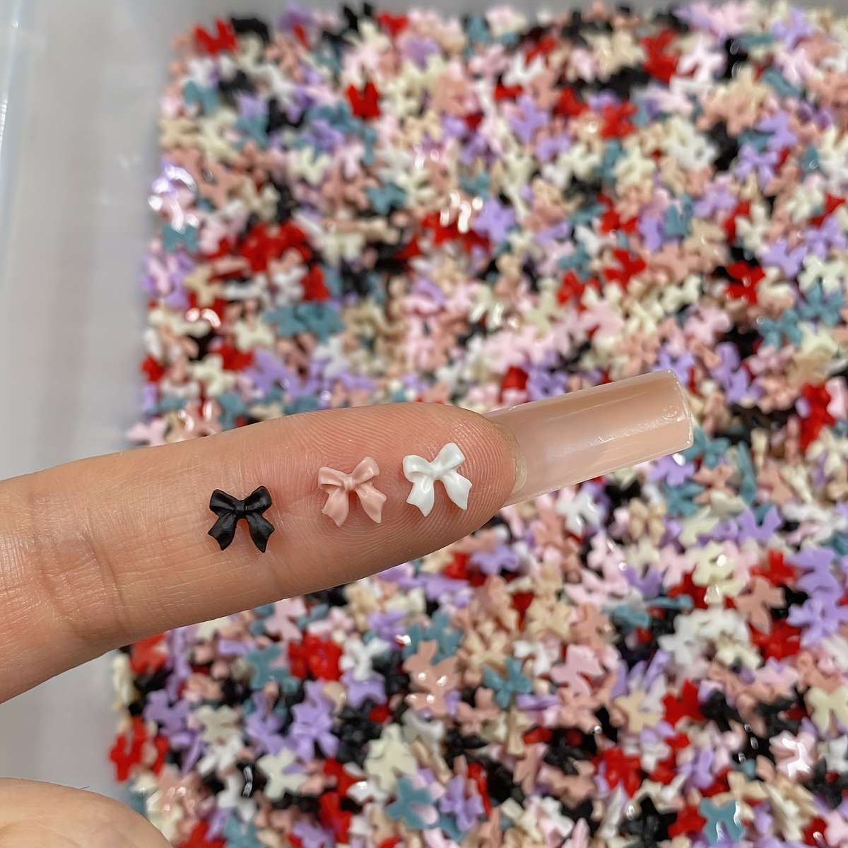 Nail Art Accessories
