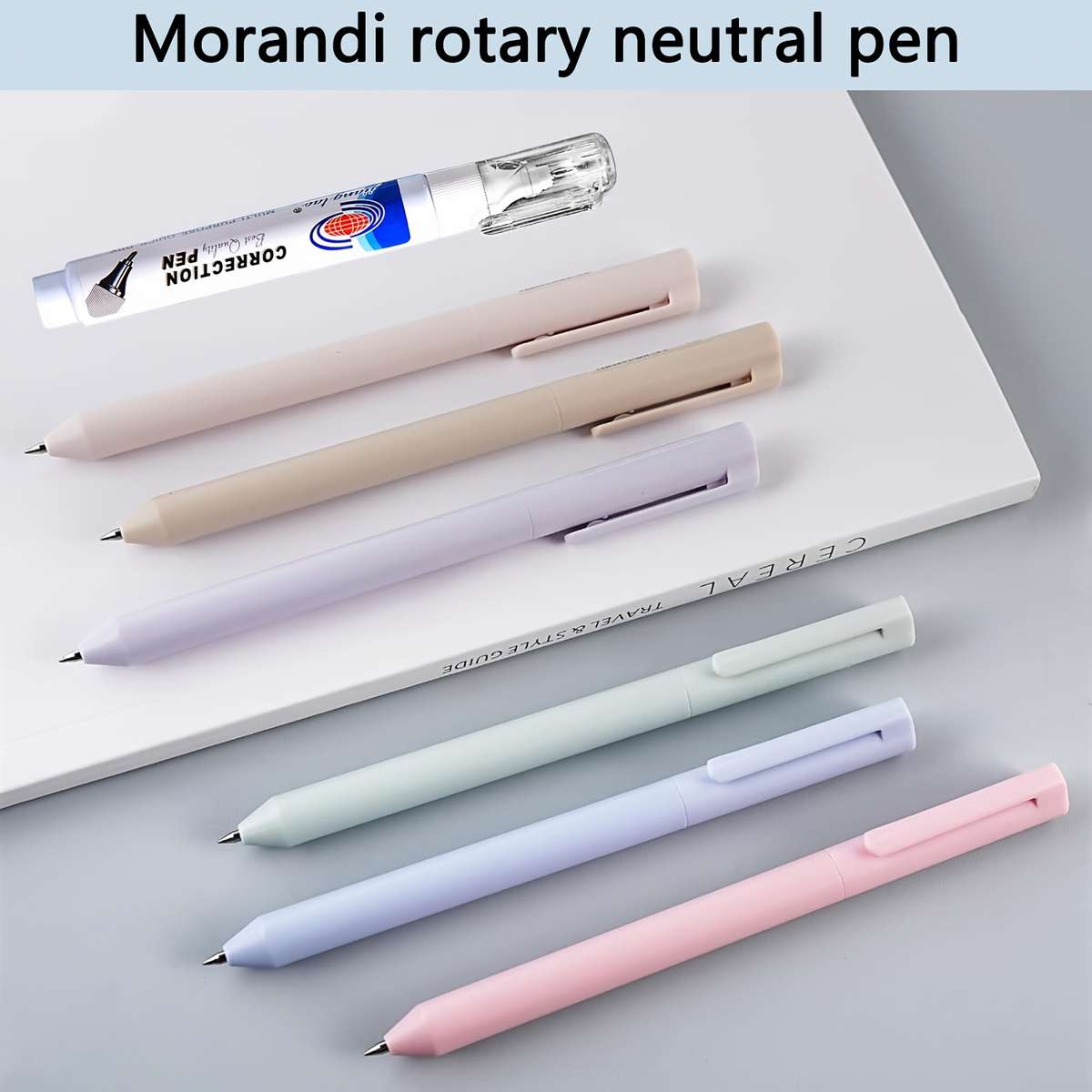Stationery