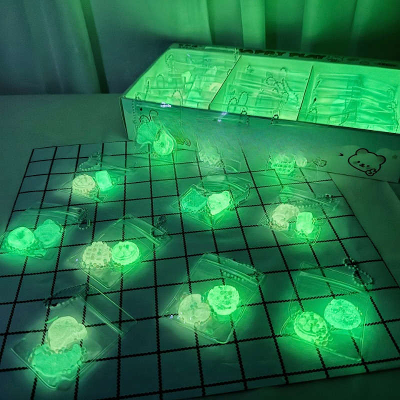 Battery-Free Night Light Pendant