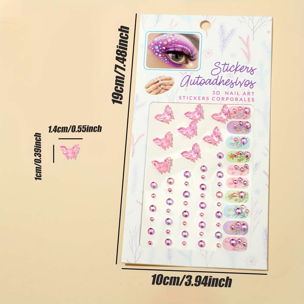 Makeup And Body Decoration