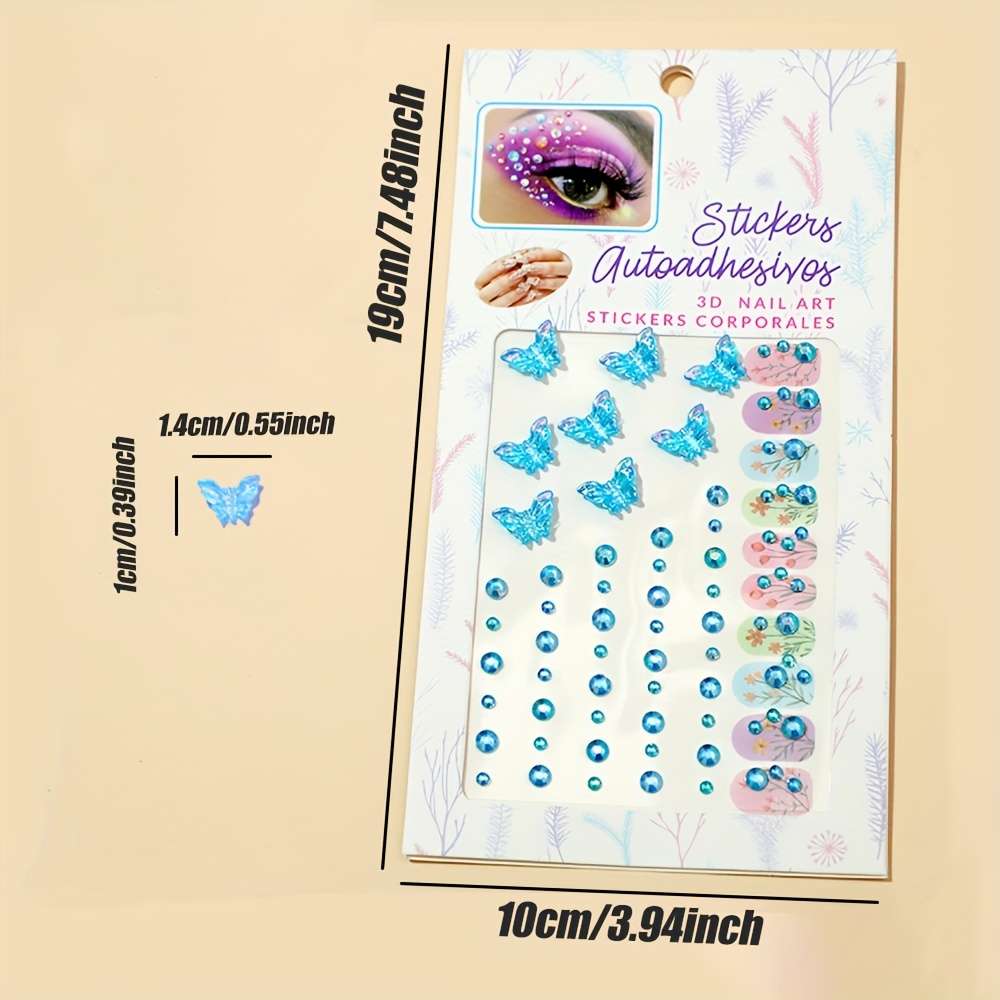 Makeup And Body Decoration