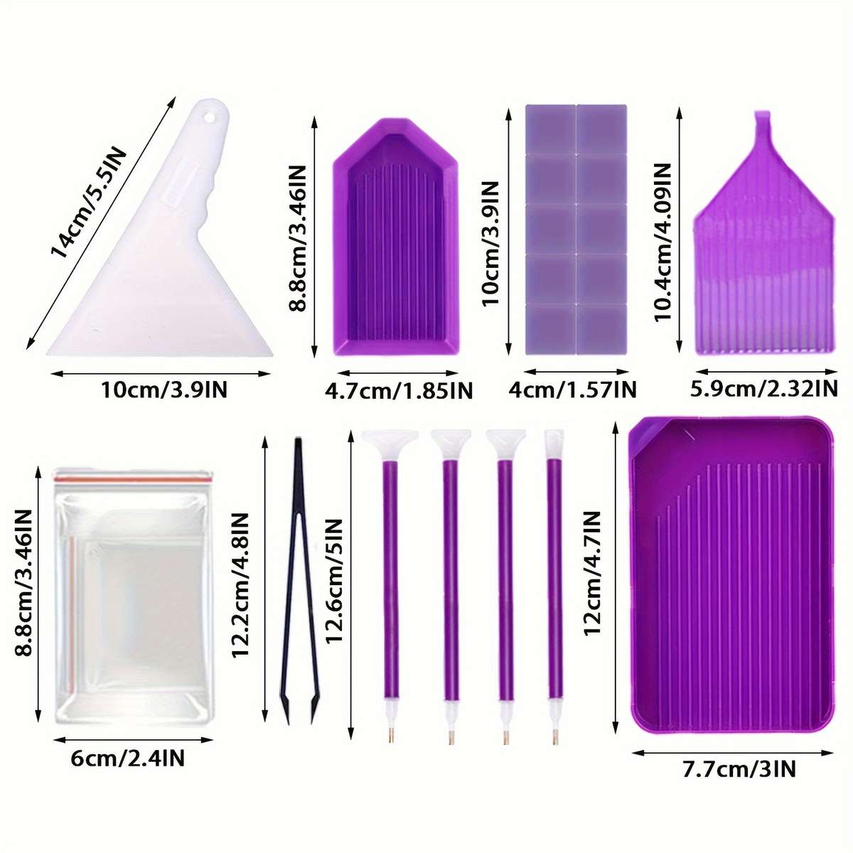 DIY Diamond Painting Set