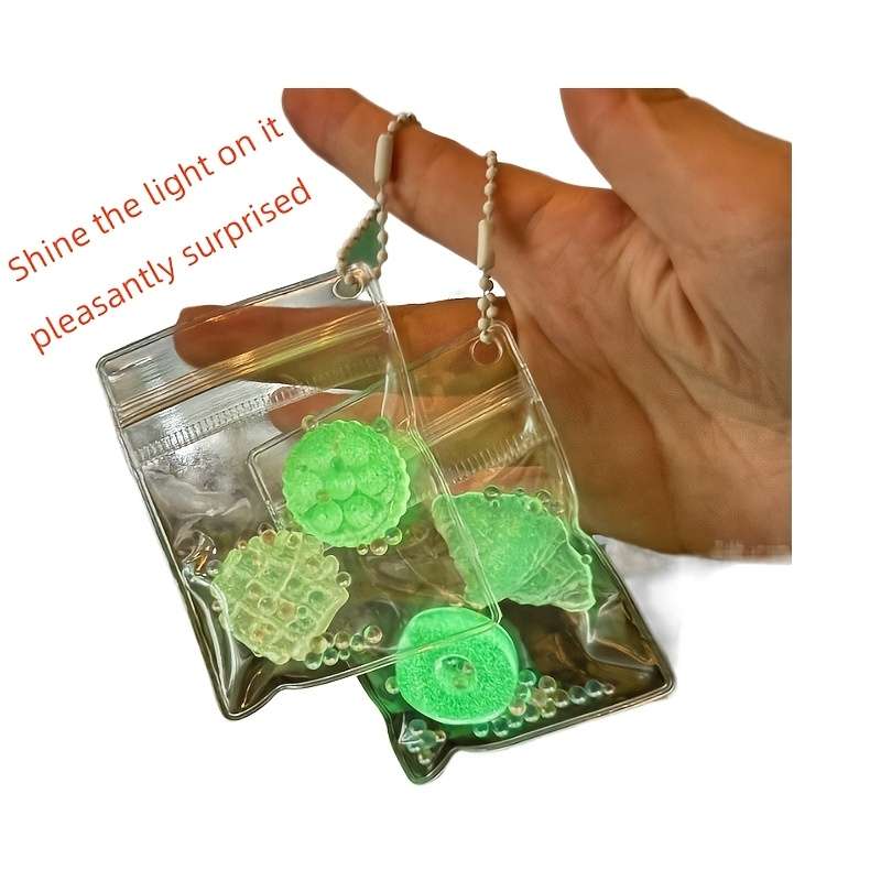 Battery-Free Night Light Pendant