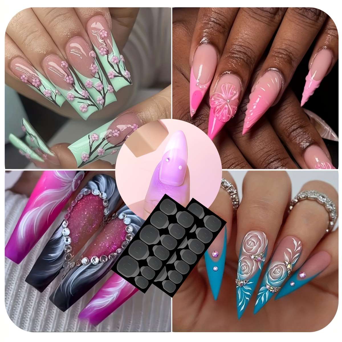 Nail Art Tools