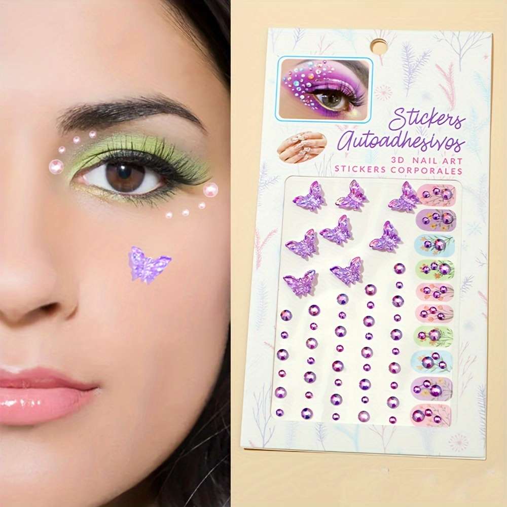 Makeup And Body Decoration