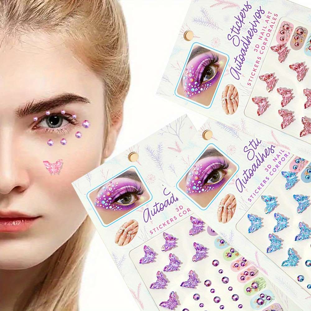 Makeup And Body Decoration