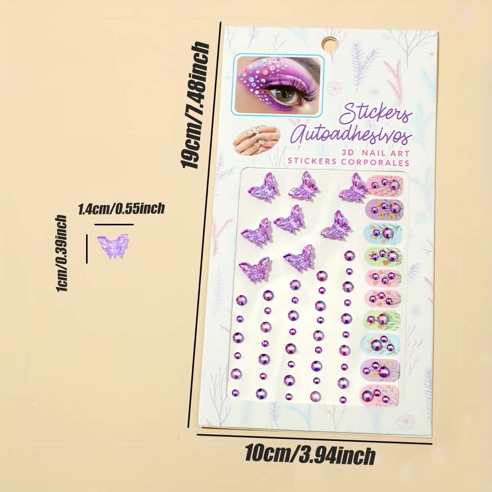 Makeup And Body Decoration