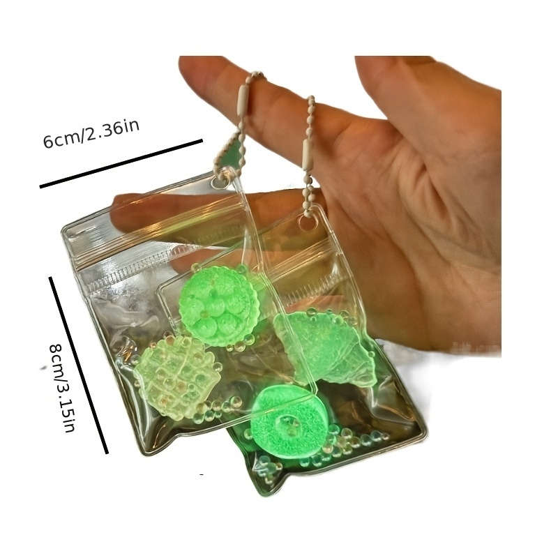 Battery-Free Night Light Pendant